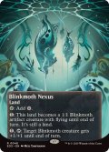 (FOIL)(フルアート)(0048)ちらつき蛾の生息地/Blinkmoth Nexus《英語》【EOS】