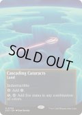 [EX+](フルアート)(0050)大瀑布/Cascading Cataracts《英語》【EOS】