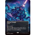 (FOIL)(フルアート)(0059)エルドラージの寺院/Eldrazi Temple《英語》【EOS】