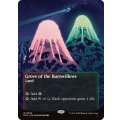 [EX+](フルアート)(0062)燃え柳の木立ち/Grove of the Burnwillows《英語》【EOS】