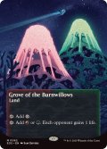 [EX+](フルアート)(0062)燃え柳の木立ち/Grove of the Burnwillows《英語》【EOS】