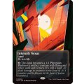 (FOIL)(フルアート)(0065)墨蛾の生息地/Inkmoth Nexus《英語》【EOS】