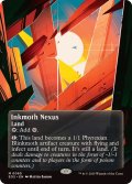 (FOIL)(フルアート)(0065)墨蛾の生息地/Inkmoth Nexus《英語》【EOS】