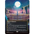 (FOIL)(フルアート)(0078)英雄の公有地/Plaza of Heroes《英語》【EOS】