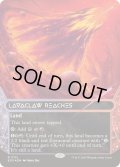 [EX+](ギャラクシーFOIL)(0112)溶岩爪の辺境/Lavaclaw Reaches《英語》【EOS】
