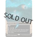[EX+](ギャラクシーFOIL)(0122)石化した原野/Petrified Field《英語》【EOS】
