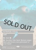 (ギャラクシーFOIL)(0122)石化した原野/Petrified Field《英語》【EOS】