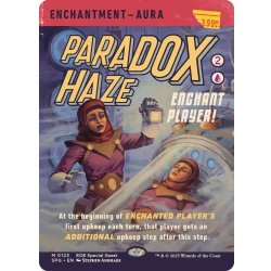 画像1: [EX+](FOIL)(ショーケース枠)(0123)逆説のもや/Paradox Haze《英語》【SPG】