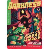 (ショーケース枠)(0124)暗黒/Darkness《英語》【SPG】