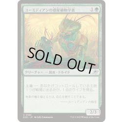 画像1: (FOIL)ユーミディアンの惑星植物学者/Eumidian Terrabotanist《日本語》【EOE】