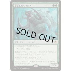 画像1: [EX+](FOIL)逆上したベイロス/Frenzied Baloth《日本語》【EOE】