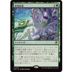 画像1: (FOIL)荷役区域/Loading Zone《日本語》【EOE】