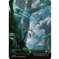 (FOIL)(フルアート)森/Forest《日本語》【EOE】