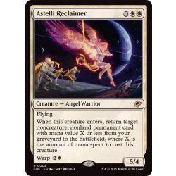 画像1: (FOIL)アステッリの回収者/Astelli Reclaimer《英語》【EOE】