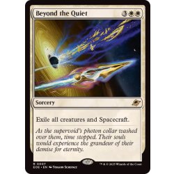 画像1: (FOIL)静寂のその先へ/Beyond the Quiet《英語》【EOE】
