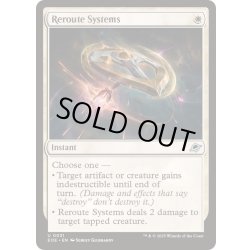 画像1: (FOIL)経路修正システム/Reroute Systems《英語》【EOE】