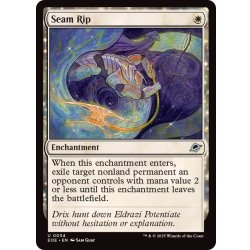 画像1: (FOIL)縫い目破り/Seam Rip《英語》【EOE】