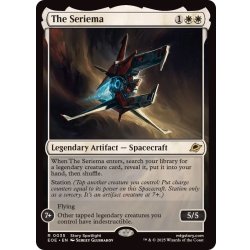 画像1: セリーマ号/The Seriema《英語》【EOE】