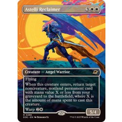 画像1: (フルアート)アステッリの回収者/Astelli Reclaimer《英語》【EOE】