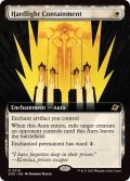 (フルアート)堅光牢への封じ込め/Hardlight Containment《英語》【EOE】