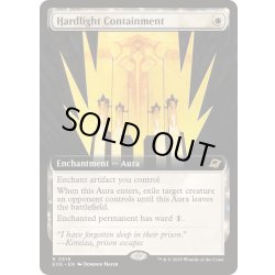 画像1: [EX+](FOIL)(フルアート)堅光牢への封じ込め/Hardlight Containment《英語》【EOE】