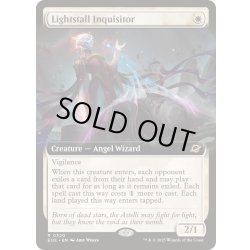 画像1: (フルアート)光逸らしの審問官/Lightstall Inquisitor《英語》【EOE】