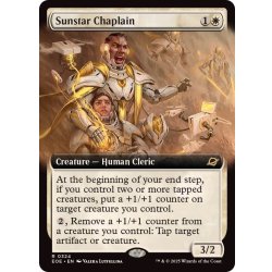 画像1: (フルアート)サンスターの司祭/Sunstar Chaplain《英語》【EOE】