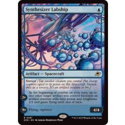 画像1: (FOIL)合成研究船/Synthesizer Labship《英語》【EOE】