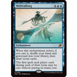 画像1: (FOIL)虚空間渡り/Weftwalking《英語》【EOE】
