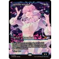 (FOIL)(ショーケース枠)星原の歌手/Starfield Vocalist《英語》【EOE】