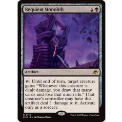 画像1: (FOIL)レクイエムのモノリス/Requiem Monolith《英語》【EOE】