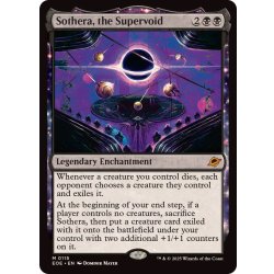画像1: スーパーヴォイド、ソセラ/Sothera, the Supervoid《英語》【EOE】