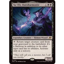 画像1: 人骨調和奏者、ズー・イフィット/Xu-Ifit, Osteoharmonist《英語》【EOE】