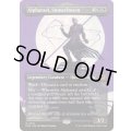 (FOIL)(フルアート)石に選ばれし者、アルファラエル/Alpharael, Stonechosen《英語》【EOE】