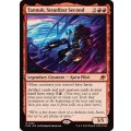 (FOIL)不動の副司令官、タヌーク/Tannuk, Steadfast Second《英語》【EOE】