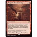 (FOIL)武器製造/Weapons Manufacturing《英語》【EOE】