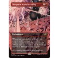 (FOIL)(フルアート)武器製造/Weapons Manufacturing《英語》【EOE】
