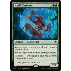 画像1: (FOIL)氷耕しの探検家/Icetill Explorer《英語》【EOE】