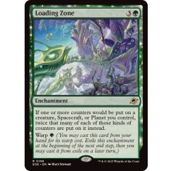 画像1: (FOIL)荷役区域/Loading Zone《英語》【EOE】