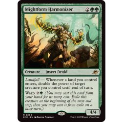 画像1: (FOIL)強靭形態の調和者/Mightform Harmonizer《英語》【EOE】
