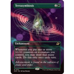 画像1: (FOIL)(フルアート)惑星共生/Terrasymbiosis《英語》【EOE】