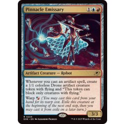 画像1: (FOIL)ピナクルの特使/Pinnacle Emissary《英語》【EOE】