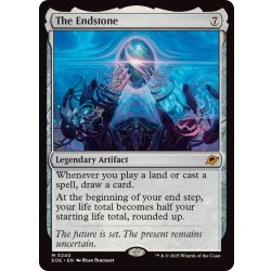 画像1: (FOIL)終焉の石/The Endstone《英語》【EOE】