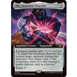 画像1: (フルアート)統制の腕輪/The Dominion Bracelet《英語》【EOE】
