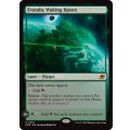 (FOIL)目覚めの安息地、エヴェンド/Evendo, Waking Haven《英語》【EOE】