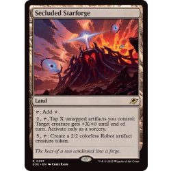 画像1: (FOIL)隔離された星鍛冶場/Secluded Starforge《英語》【EOE】