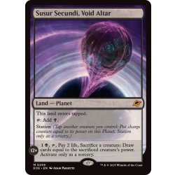 画像1: (FOIL)ヴォイドの祭壇、ススール・セクンディ/Susur Secundi, Void Altar《英語》【EOE】
