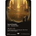 (FOIL)(フルアート)聖なる鋳造所/Sacred Foundry《英語》【EOE】