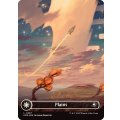 (ギャラクシーFOIL)平地/Plains《英語》【EOE】