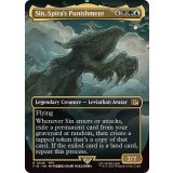 (FOIL)(フルアート)(0348)スピラの罰、『シン』/Sin, Spira's Punishment《英語》【FIN】